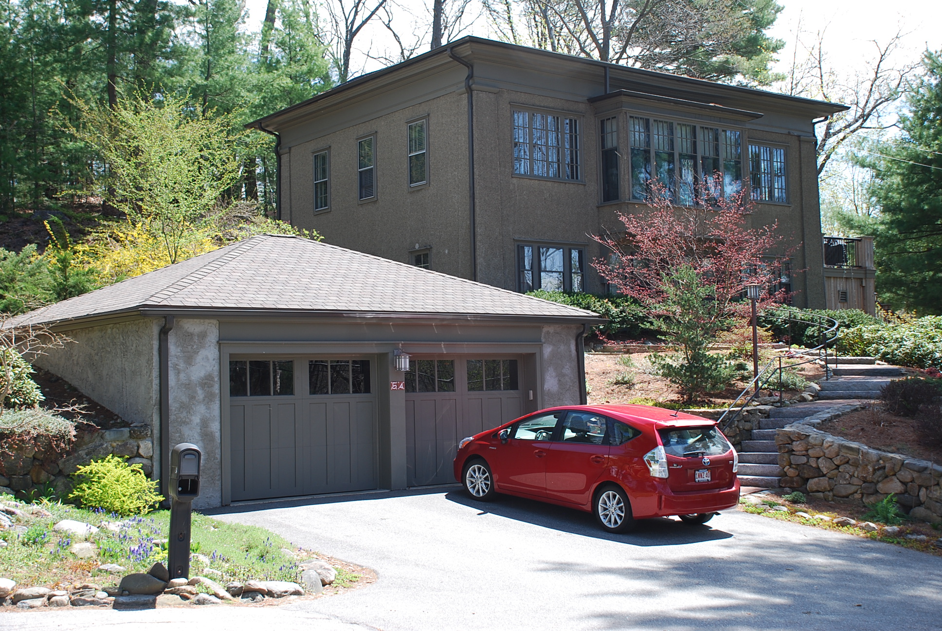 54 Lupine Road Andover Historic Preservation